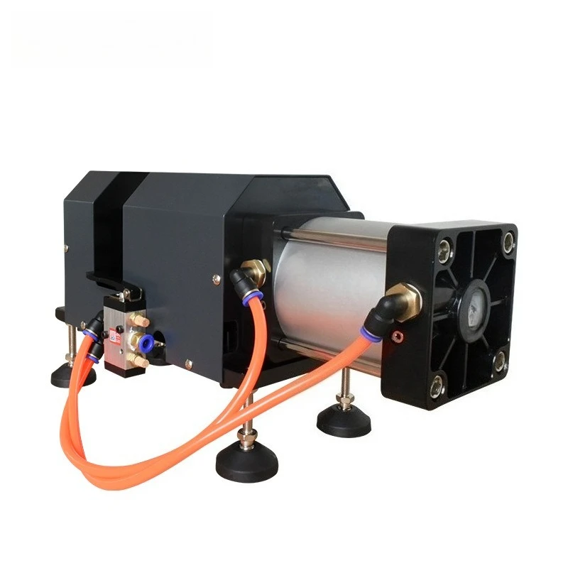 Wire cutting machine, wire harness cutting machine, small pure pneumatic wire cutting machine
Wire cutting machine, wire harness cutting machine, small pure pneumatic wire cutting machine