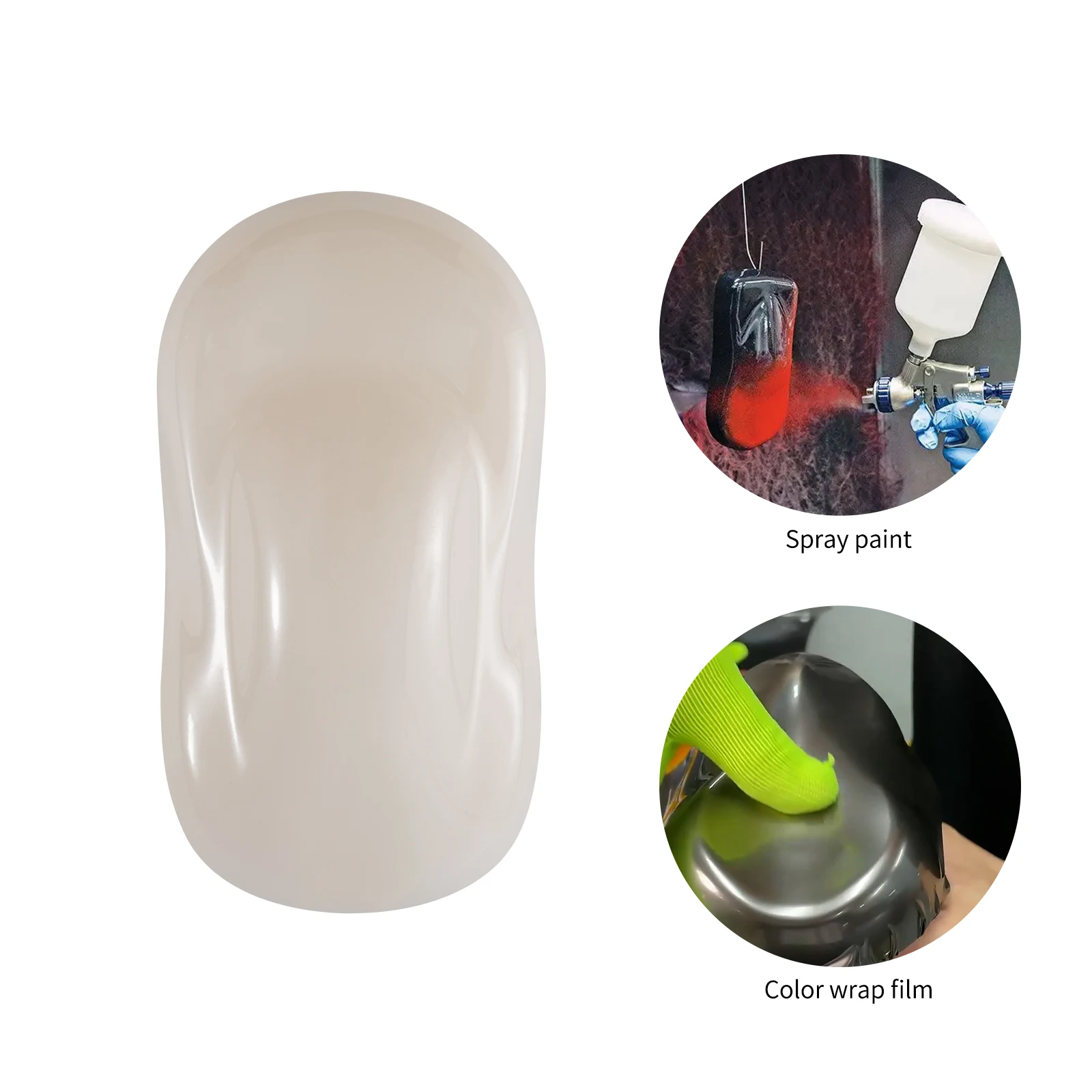 Plastic Speed Shape Vinyl Wrap Color Display Model Car Paint Test Model Auto Wrapping Film Sample for Car Tinting Painting Work
Plastic Speed Shape Vinyl Wrap Color Display Model Car Paint Test Model Auto Wrapping Film Sample for Car Tinting Painting Work