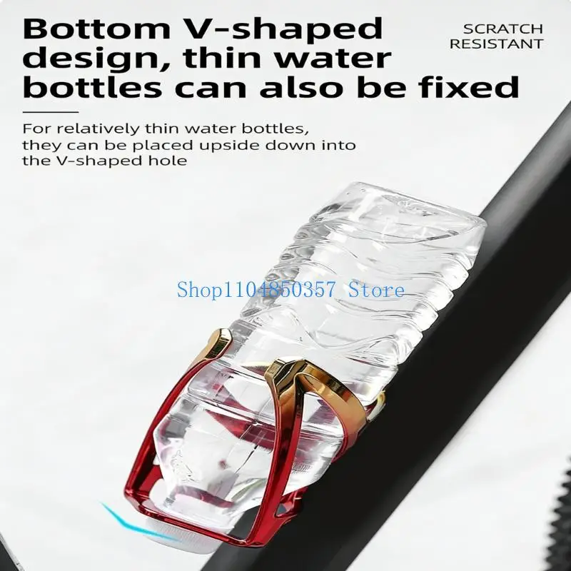 652F Bicycles Water Bottles Cage Bike Bottles Mount Cycling Water Bottles Bracket
652F Bicycles Water Bottles Cage Bike Bottles Mount Cycling Water Bottles Bracket