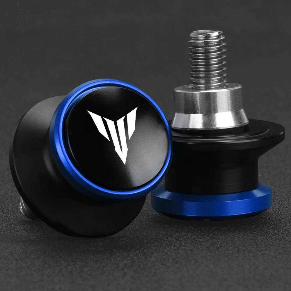 FOR YAMAHA MT-09 MT07 TRACER MT10 MT25 MT03 MT15 MT125 Motorcycle 6MM Swingarm Spools Rear Stand Screws Slider MT 09 07 03 01 10
FOR YAMAHA MT-09 MT07 TRACER MT10 MT25 MT03 MT15 MT125 Motorcycle 6MM Swingarm Spools Rear Stand Screws Slider MT 09 07 03 01 10