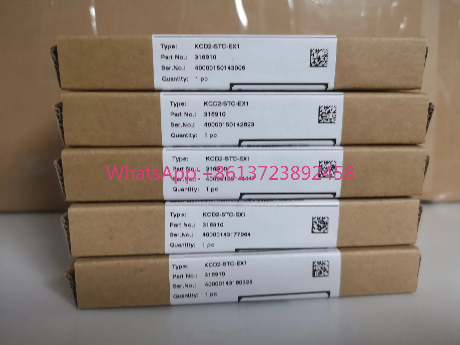 Pepperl + Fuchs KCD2-STC-EX1
Pepperl + Fuchs KCD2-STC-EX1