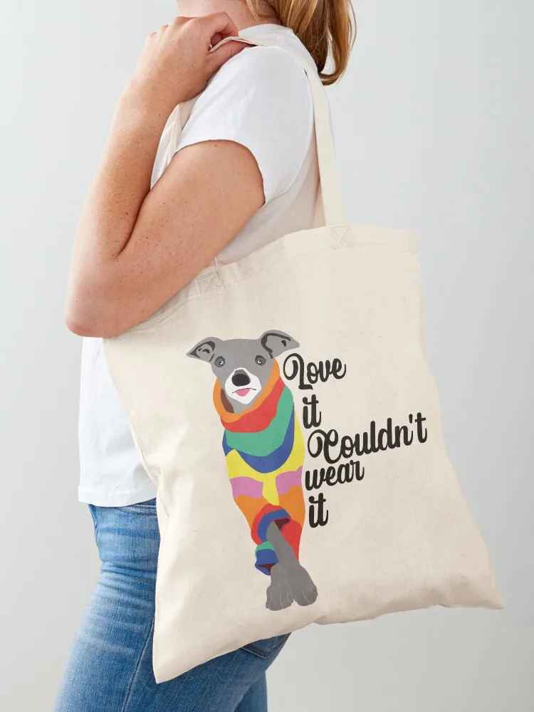 Tika the Iggy Series- Couldnt wear it Tote Bag shopping bags foldable Reusable bags university shopper bag Beach bag
Tika the Iggy Series- Couldnt wear it Tote Bag shopping bags foldable Reusable bags university shopper bag Beach bag