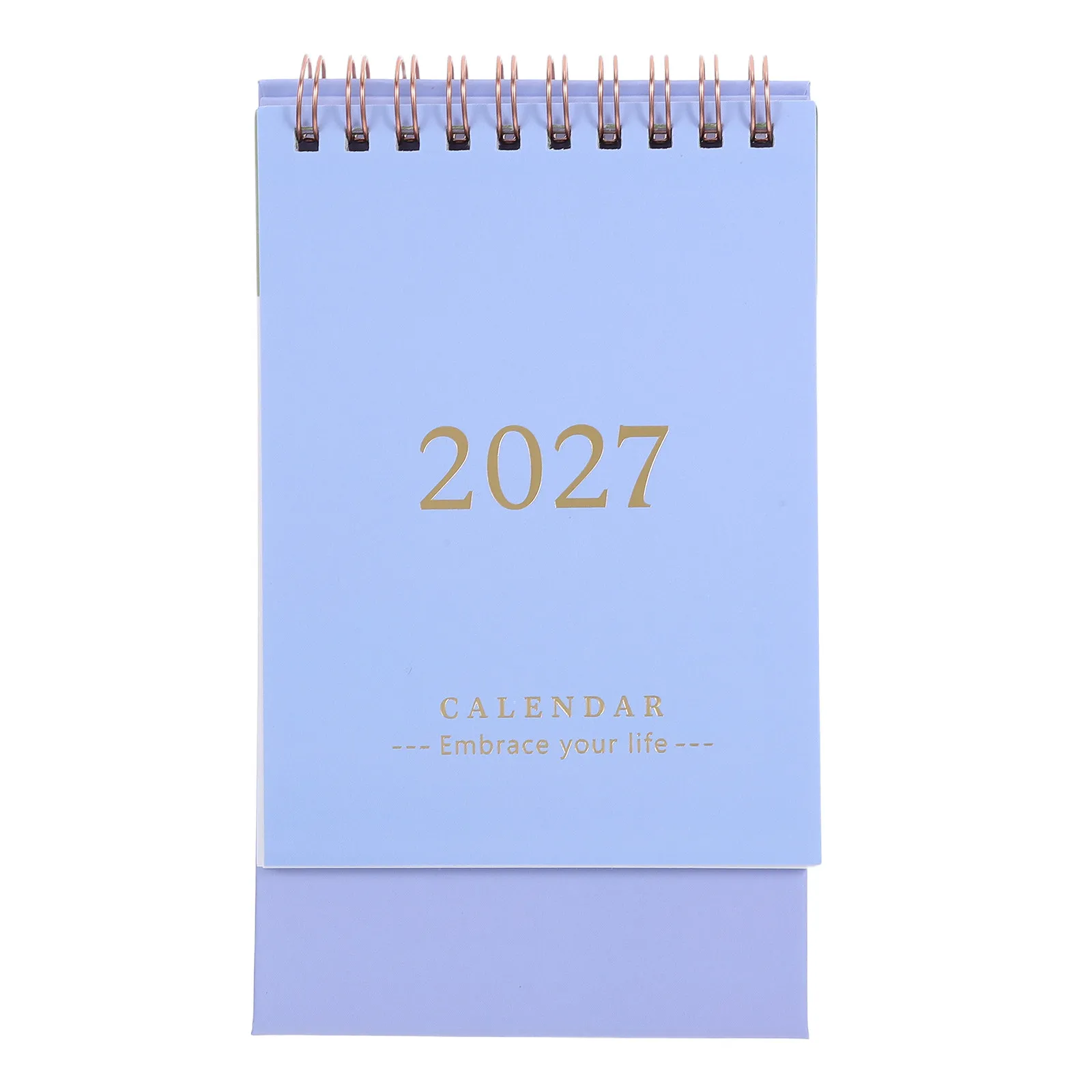 Small Desk Calendar 2027 Spiral Binding Monthly Flip Page Minimalist Stand Up Desktop Organizer Space Saving Calendar for Home
Small Desk Calendar 2027 Spiral Binding Monthly Flip Page Minimalist Stand Up Desktop Organizer Space Saving Calendar for Home