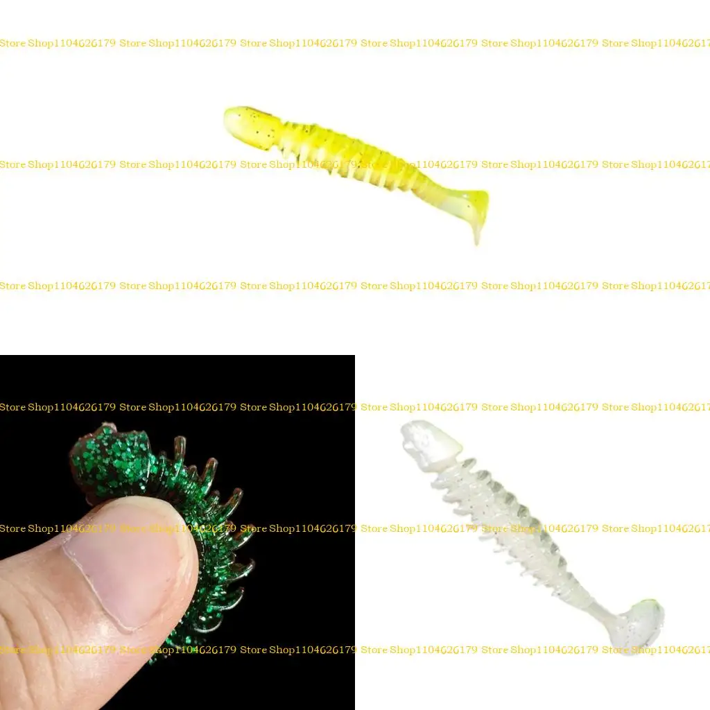 A1A2 Paddle Tail Swimbaits Lures T Tail Soft Baits Sinking Fishing Lures Artificial Wobbler for Saltwater Enduring
A1A2 Paddle Tail Swimbaits Lures T Tail Soft Baits Sinking Fishing Lures Artificial Wobbler for Saltwater Enduring