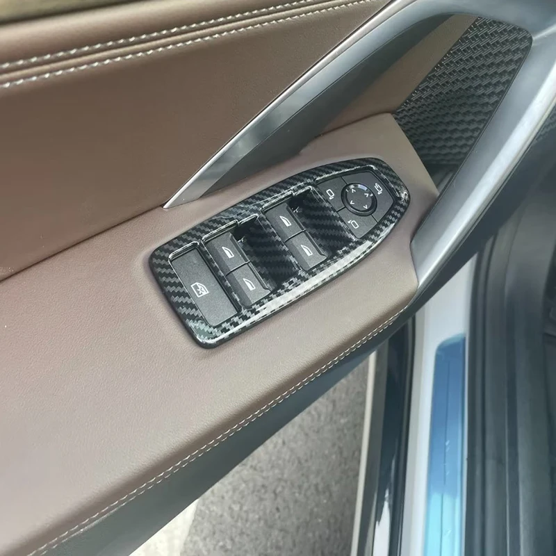 Внутренние аксессуары для BMW X1 U11 2023 2024 панель переключателя окна автомобиля Регулируемая Задняя Крышка багажника отделка наклейка украшение
Внутренние аксессуары для BMW X1 U11 2023 2024 панель переключателя окна автомобиля Регулируемая Задняя Крышка багажника отделка наклейка украшение