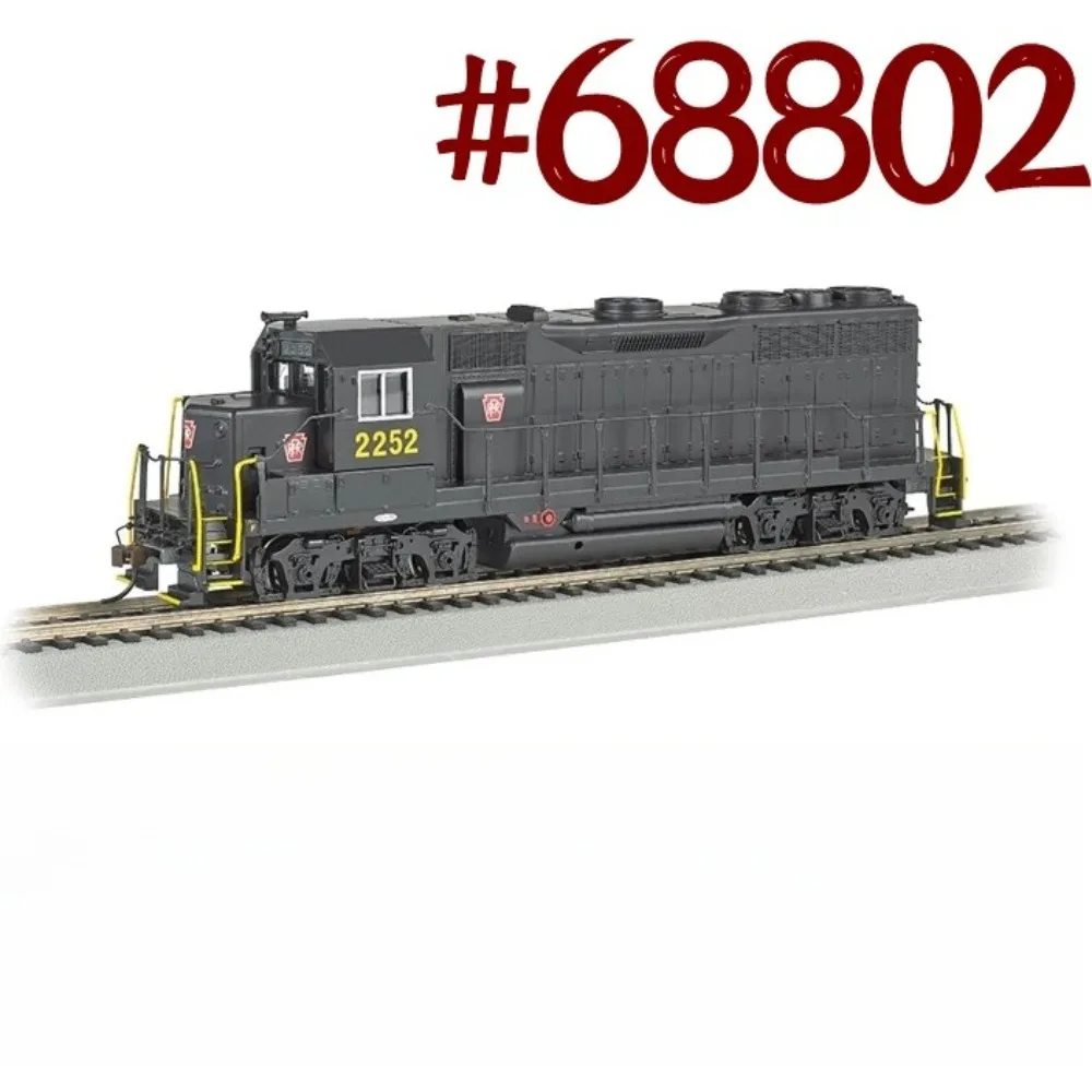 HO 1/87 Scale Train Model GP35 Diesel Locomotive Model 68801-68805 Simulation Version Powered Toy Train Toy Gift for Boys
HO 1/87 Scale Train Model GP35 Diesel Locomotive Model 68801-68805 Simulation Version Powered Toy Train Toy Gift for Boys