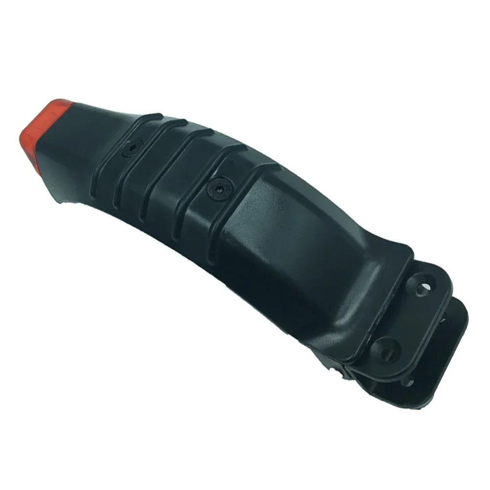 A Must Have Accessory Reliable Black Rear Guard For Every Scooter With Tire Size Ranging From Five Point Five To Eight Inches
A Must Have Accessory Reliable Black Rear Guard For Every Scooter With Tire Size Ranging From Five Point Five To Eight Inches