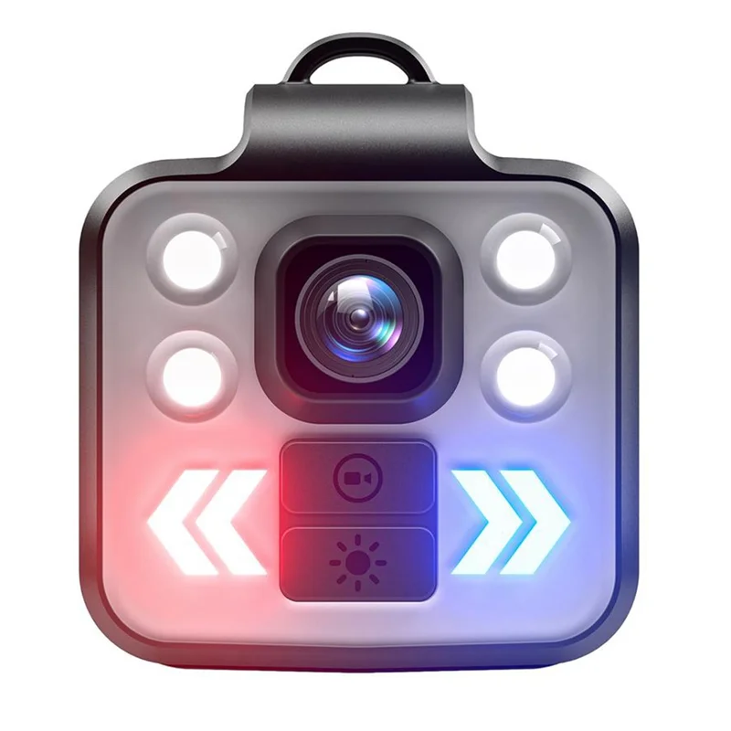 Mini Body Camera Video Recorder Sports Night Vision 1080P HD Camera Recorder for Home Outdoor Law Enforcement-AB01
Mini Body Camera Video Recorder Sports Night Vision 1080P HD Camera Recorder for Home Outdoor Law Enforcement-AB01