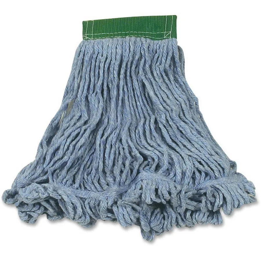 Rubbermaid Commercial 5" Headband Blend Wet Mop Each
Rubbermaid Commercial 5" Headband Blend Wet Mop Each