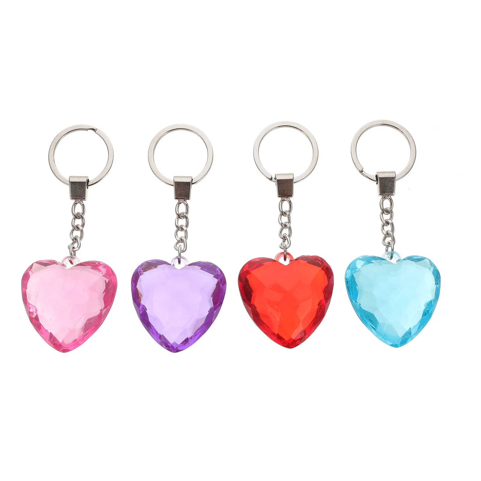4 Pcs Heart Shape Keychains Acrylic Heart Key Holder Premium Quality Keychains Key Ring Red Heart Keychains Keychains For
4 Pcs Heart Shape Keychains Acrylic Heart Key Holder Premium Quality Keychains Key Ring Red Heart Keychains Keychains For
