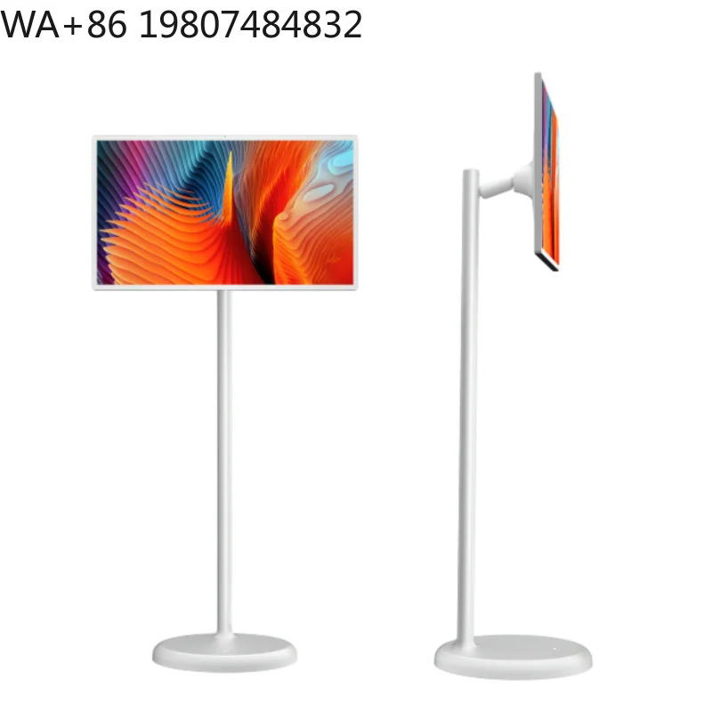 32-Inch HD LCD Smart TV, Noise Reduction Rotatable Android Display LED Backlight, White Cabinet Portable TV for Home Aliexpress
32-Inch HD LCD Smart TV, Noise Reduction Rotatable Android Display LED Backlight, White Cabinet Portable TV for Home Aliexpress