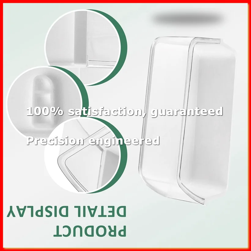 DA97-12657A Door Shelf Basket Bin Door Bin Left Replacement Refrigerator Door Shelf-A09G
DA97-12657A Door Shelf Basket Bin Door Bin Left Replacement Refrigerator Door Shelf-A09G