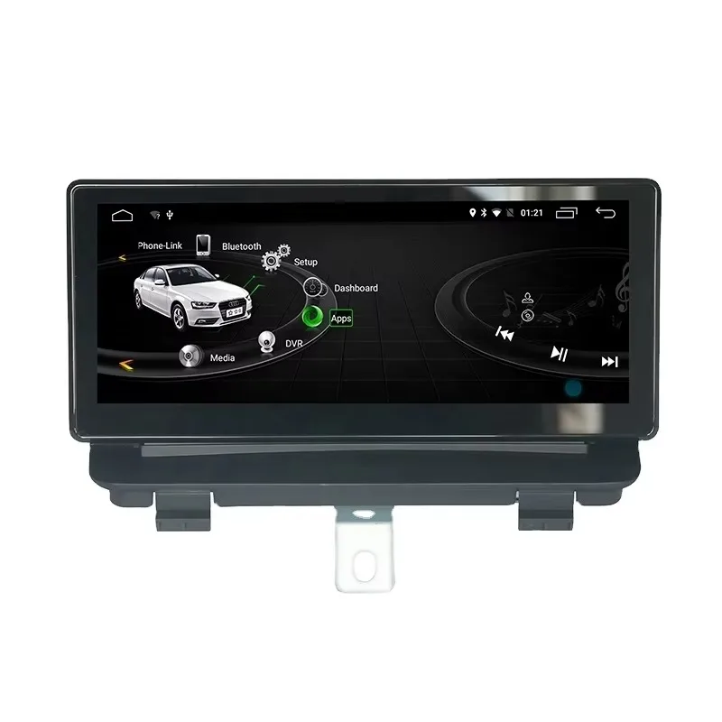 Android 12 8-Core 4+64G 4G Lte Car GPS Navigation Radio Multimedia Player for Q3 2013-2018
Android 12 8-Core 4+64G 4G Lte Car GPS Navigation Radio Multimedia Player for Q3 2013-2018