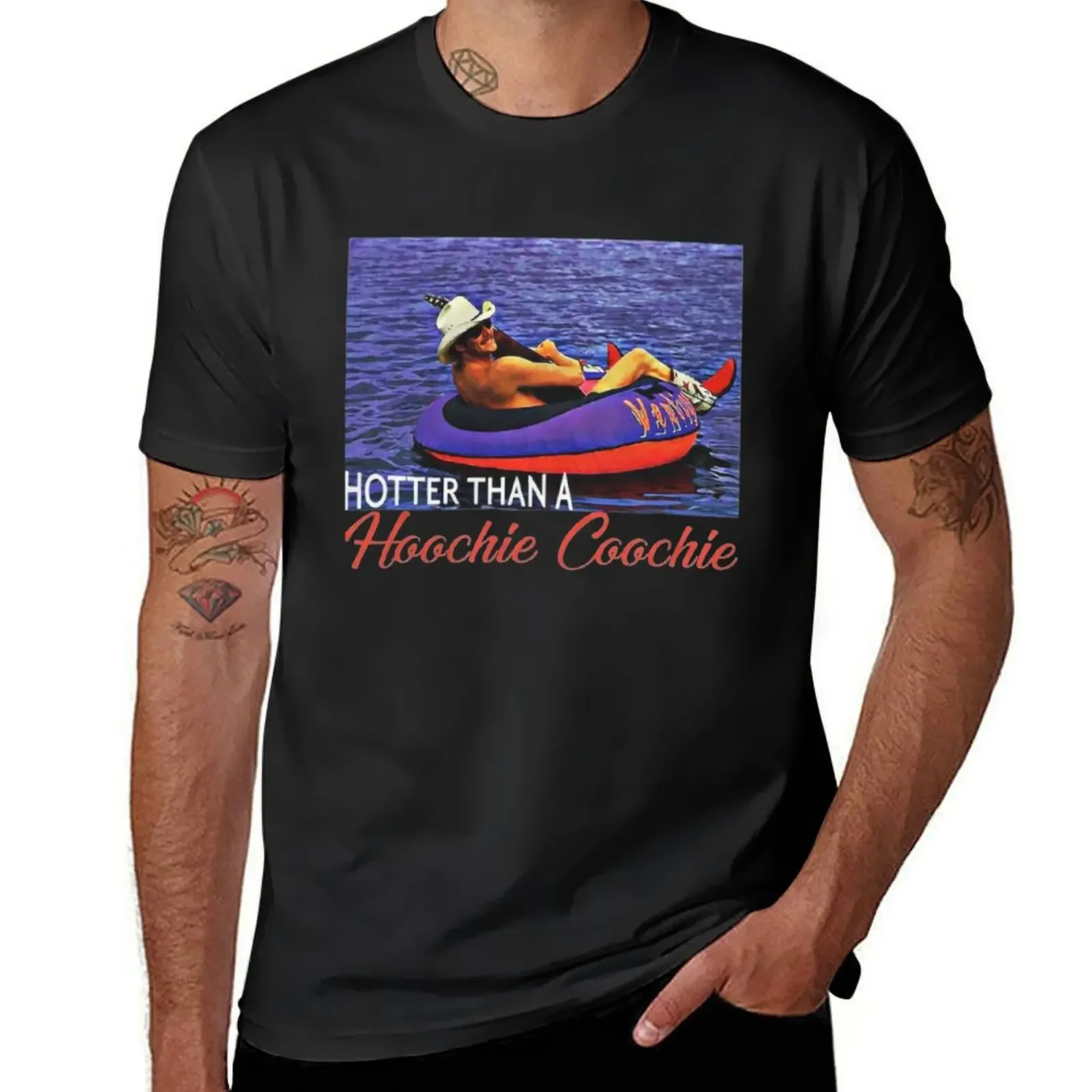 Hotter Than A Hoochie Coochie Chattahoochee Alan T-Shirt essential t shirt customs Men's t shirts
Hotter Than A Hoochie Coochie Chattahoochee Alan T-Shirt essential t shirt customs Men's t shirts