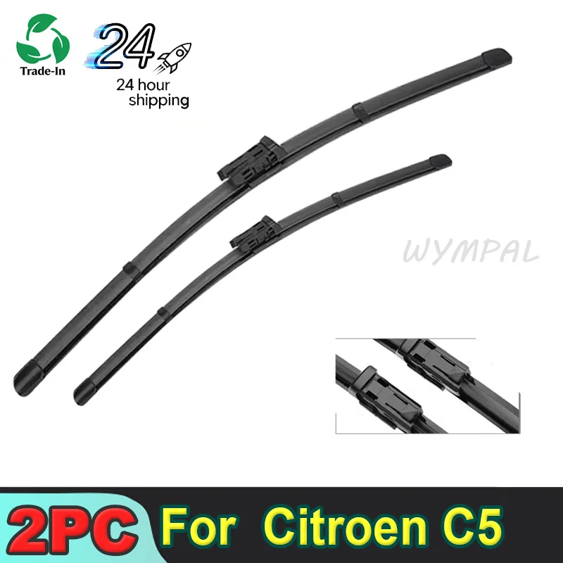 For Citroen C5 Aircross 2017-2024 2018 2019 2020 2021 2022 Wiper Front Wiper Blades Windshield Windscreen Window Brush 28"+16"
For Citroen C5 Aircross 2017-2024 2018 2019 2020 2021 2022 Wiper Front Wiper Blades Windshield Windscreen Window Brush 28"+16"