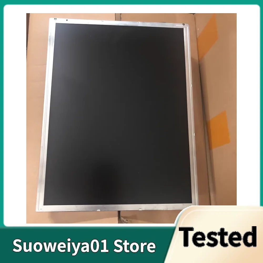 LB150X02-TL01 Resolution 1024(RGB)×768 15.0 Inch Original Tested Checked Industrial LCD
LB150X02-TL01 Resolution 1024(RGB)×768 15.0 Inch Original Tested Checked Industrial LCD