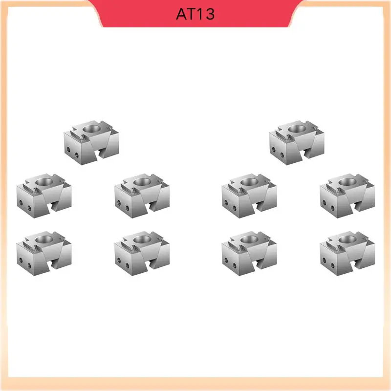 AT13 10X Ok Клин M6 Расширительная машина Настольный регулируемый боковой фиксированный зажим Скульптура Инструмент для резьбы Модель Фигурки 
AT13 10X Ok Клин M6 Расширительная машина Настольный регулируемый боковой фиксированный зажим Скульптура Инструмент для резьбы Модель Фигурки