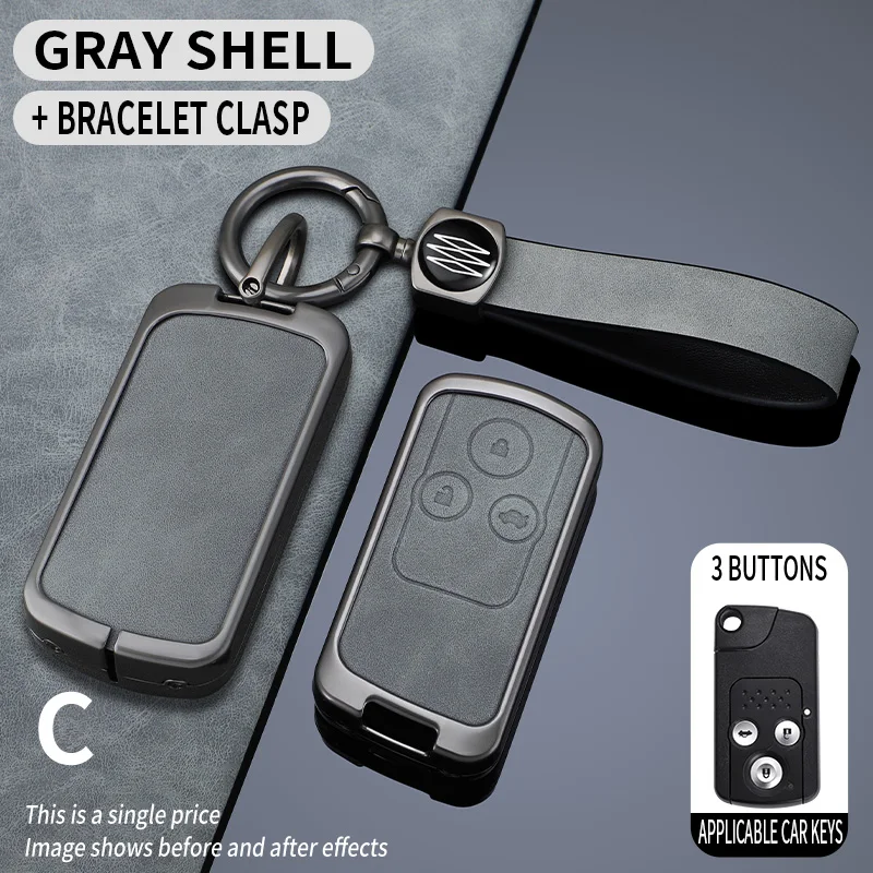 2/3 Buttons Car Key Case Cover Fob Protection Shell For Honda Civic Fit Accord CRV HRV Jazz Odyssey For Acura TL TSX ZDX RSX CRZ
2/3 Buttons Car Key Case Cover Fob Protection Shell For Honda Civic Fit Accord CRV HRV Jazz Odyssey For Acura TL TSX ZDX RSX CRZ