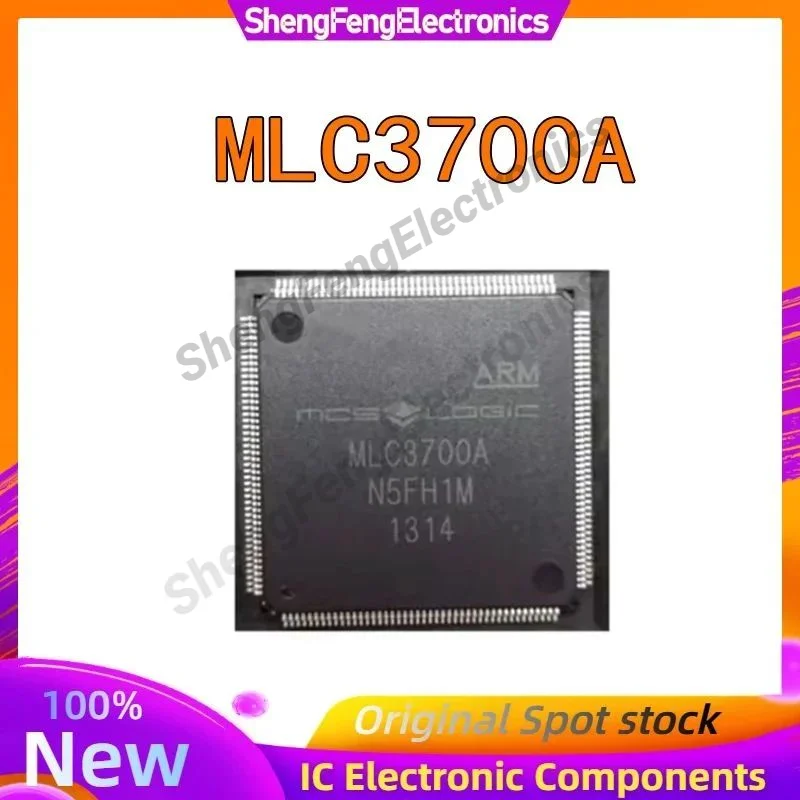 Новые оригинальные интегральные микросхемы MLC3700A MLC3700 QFP-144
Новые оригинальные интегральные микросхемы MLC3700A MLC3700 QFP-144