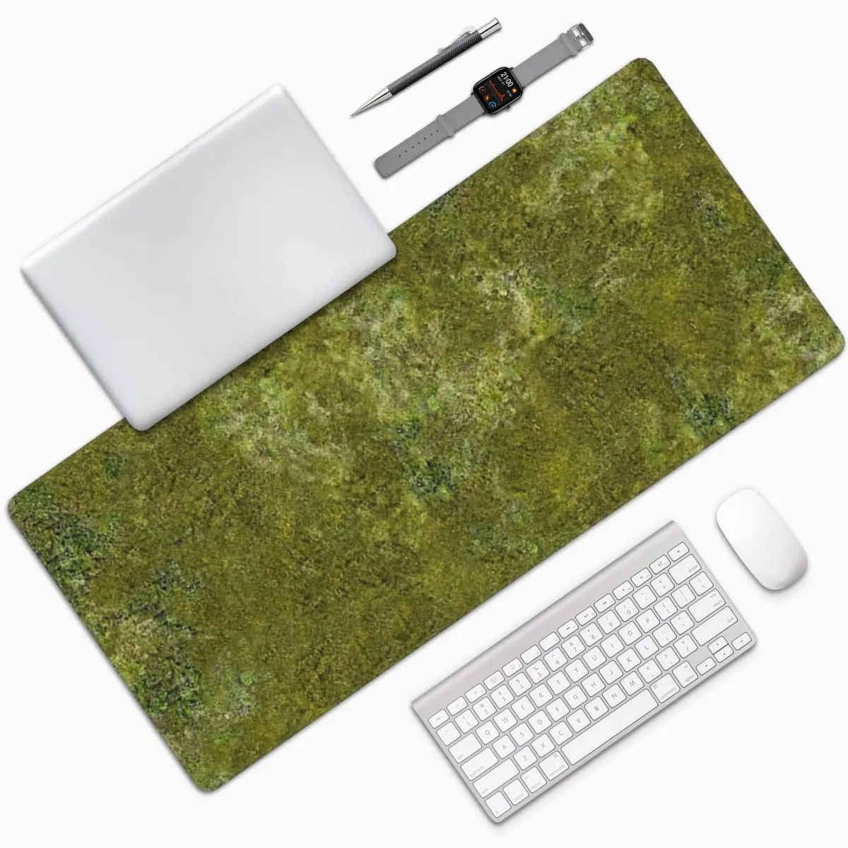 Grass Battlemat 36x36 Large Mouse Pad Computer Keyboard Mouse Mat Gamer PC Laptop Desk Mat Office Accessories Table Mats
Grass Battlemat 36x36 Large Mouse Pad Computer Keyboard Mouse Mat Gamer PC Laptop Desk Mat Office Accessories Table Mats