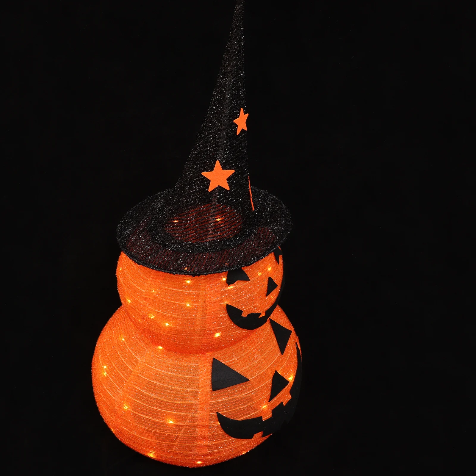 1Pcs Halloween Lantern Pumpkin Cloth Decor Foldable Layout Ornament Cloth Lantern Halloween Light Adorn
1Pcs Halloween Lantern Pumpkin Cloth Decor Foldable Layout Ornament Cloth Lantern Halloween Light Adorn
