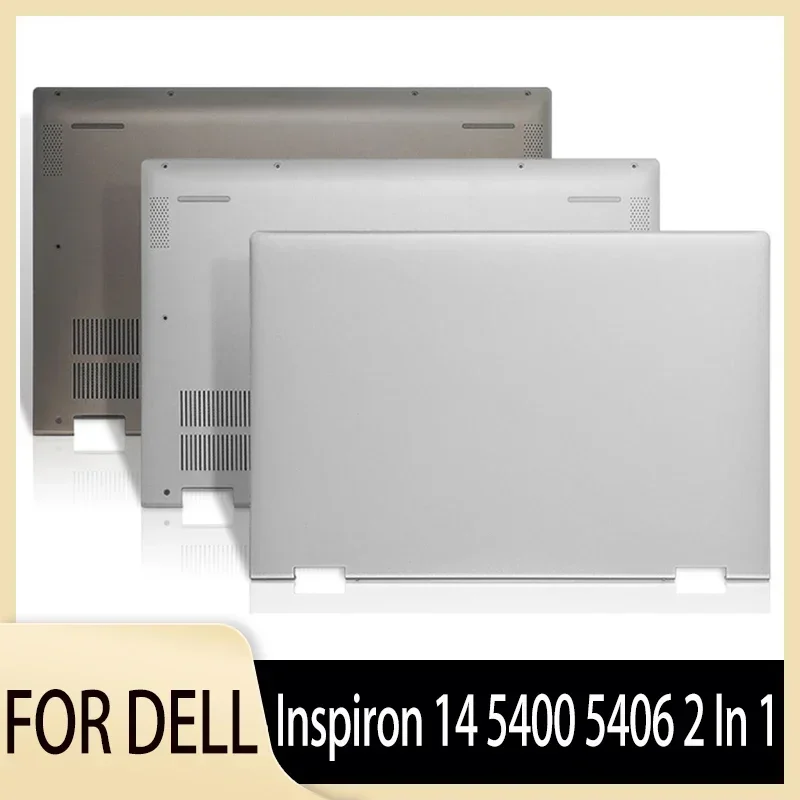 New Case For DELL Inspiron 14 5400 5406 2 In 1 LCD Top Back Cover/Front Bezel/Palmrest Upper/Bottom Lower Base
New Case For DELL Inspiron 14 5400 5406 2 In 1 LCD Top Back Cover/Front Bezel/Palmrest Upper/Bottom Lower Base