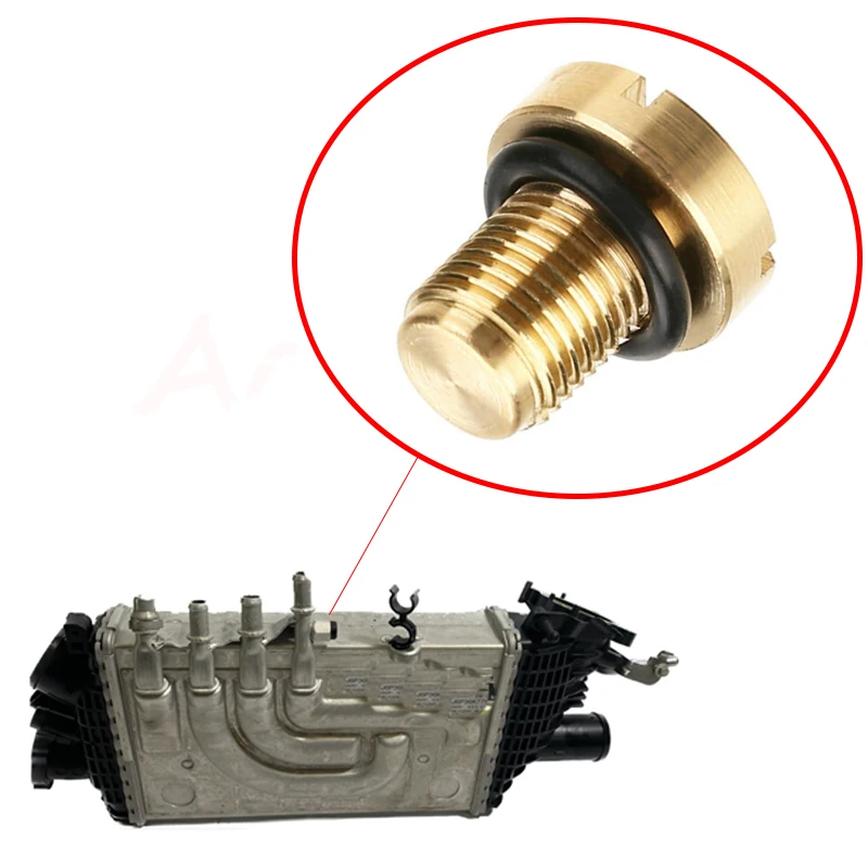 LR150067 Intercooler Copper Plug for Range Rover/for Defender 2013-2024 LR121745
LR150067 Intercooler Copper Plug for Range Rover/for Defender 2013-2024 LR121745