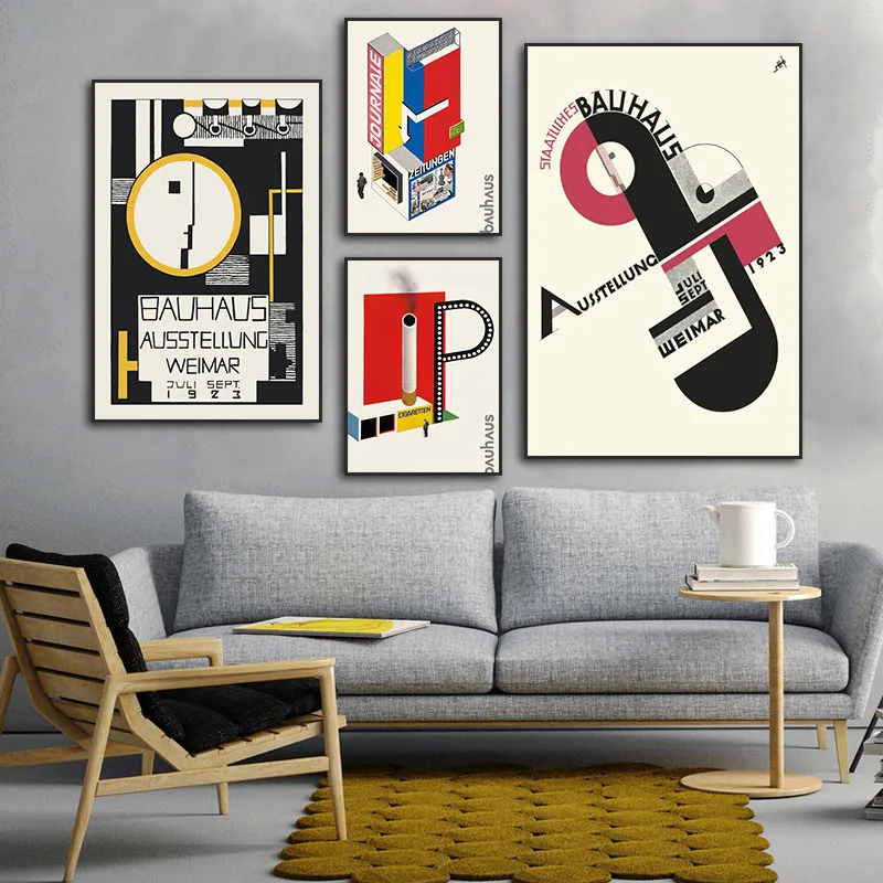 1 шт. Абстрактное геометрическое настенное искусство в стиле Баухаус - Картина на холсте без рамы для декора дома, гостиной, спальни, прихожей, кафе
1 шт. Абстрактное геометрическое настенное искусство в стиле Баухаус - Картина на холсте без рамы для декора дома, гостиной, спальни, прихожей, кафе