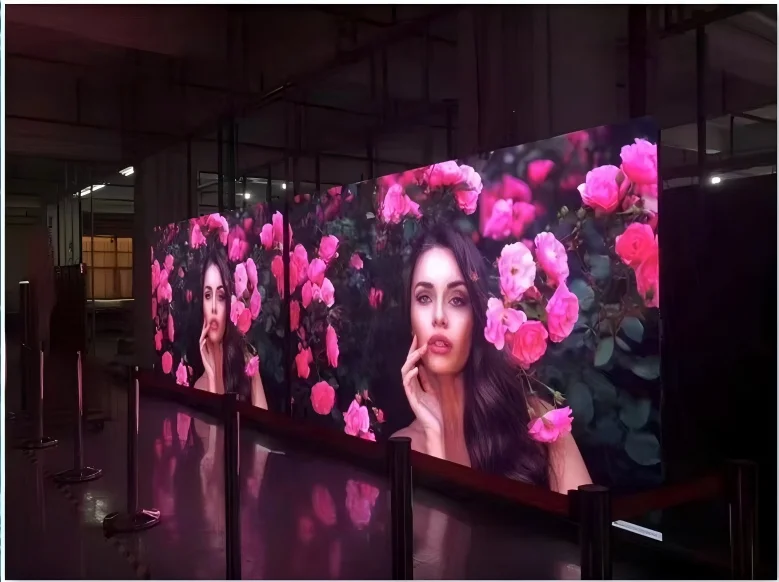 P3.91 Indoor Rental LED Video Wall 500x500mm Cabinet RGB Stage Event Animation Shopping Mall Wayfinding
P3.91 Indoor Rental LED Video Wall 500x500mm Cabinet RGB Stage Event Animation Shopping Mall Wayfinding