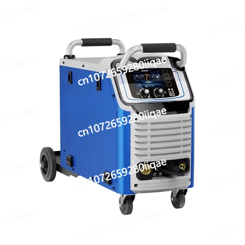 250P MIG Welder Double Pulse Aluminum 350A Arc Inverter
250P MIG Welder Double Pulse Aluminum 350A Arc Inverter