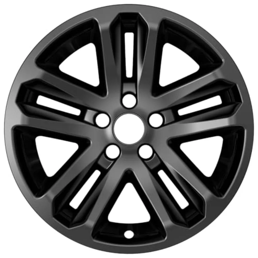 4-Pack 18 inch Wheel Skins Compatible with Ford Explorer Trim Level 2011-2015: XL XLT Limited; 2016-2019: XLT Sport Platinum OE
4-Pack 18 inch Wheel Skins Compatible with Ford Explorer Trim Level 2011-2015: XL XLT Limited; 2016-2019: XLT Sport Platinum OE