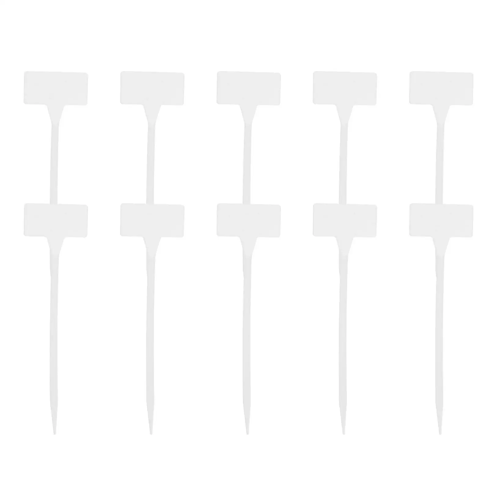 10 Pcs Nursery Markers Plant Garden Label The Sign Gardening Inserted Card Tracking
10 Pcs Nursery Markers Plant Garden Label The Sign Gardening Inserted Card Tracking