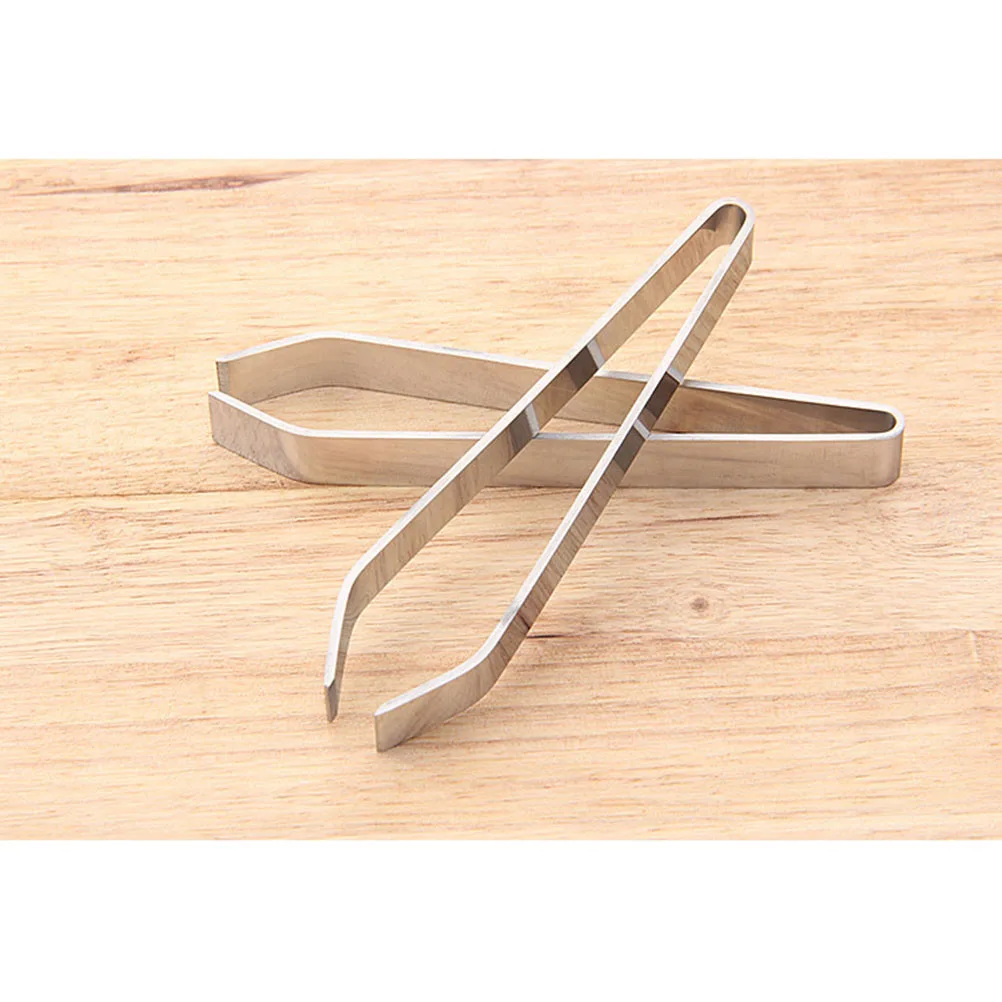 3 Pcs Fishbone Tweezer Stainless Steel Kitchen Tool for Hair Removing Bone Plucking Clip Pliers Ergonomic Anti Rust Lightweight
3 Pcs Fishbone Tweezer Stainless Steel Kitchen Tool for Hair Removing Bone Plucking Clip Pliers Ergonomic Anti Rust Lightweight