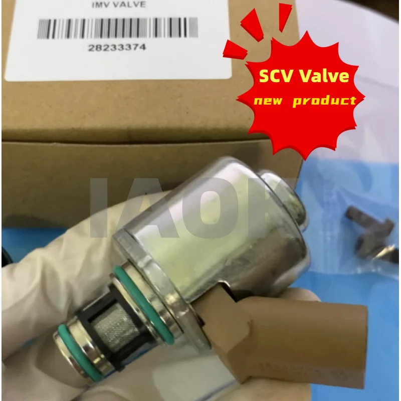Common Rail Pressure Control Valve 28233374 A6510740084 33115-2A700 For M-ercedes B-enz Sprinter B906 2.2 Diesel OM651 OM651.956
Common Rail Pressure Control Valve 28233374 A6510740084 33115-2A700 For M-ercedes B-enz Sprinter B906 2.2 Diesel OM651 OM651.956