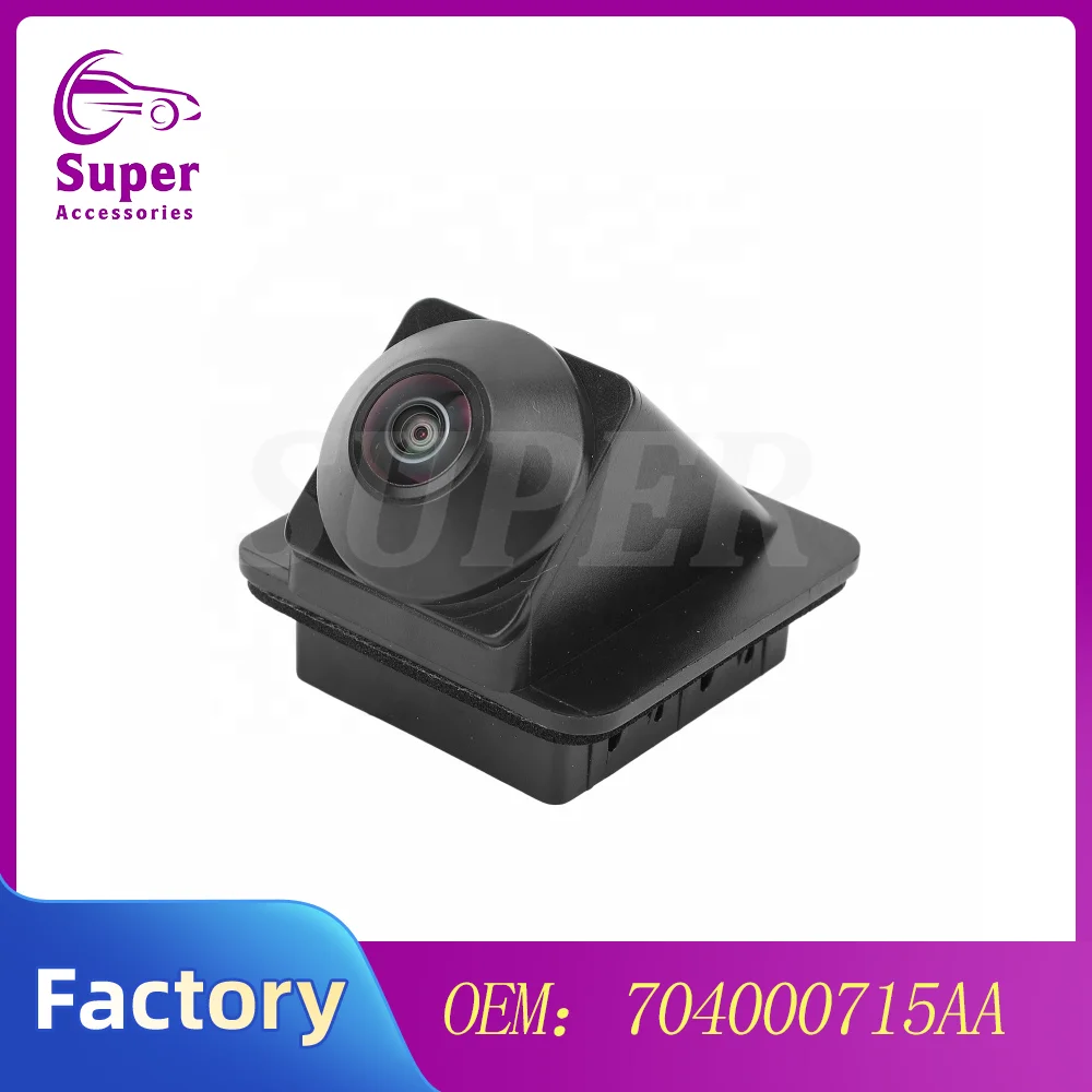 AT-Car Reverse Rear View Camera For Chery Tiggo 7 Plus Pro 2.0T 704000715AA T1E T1A
AT-Car Reverse Rear View Camera For Chery Tiggo 7 Plus Pro 2.0T 704000715AA T1E T1A