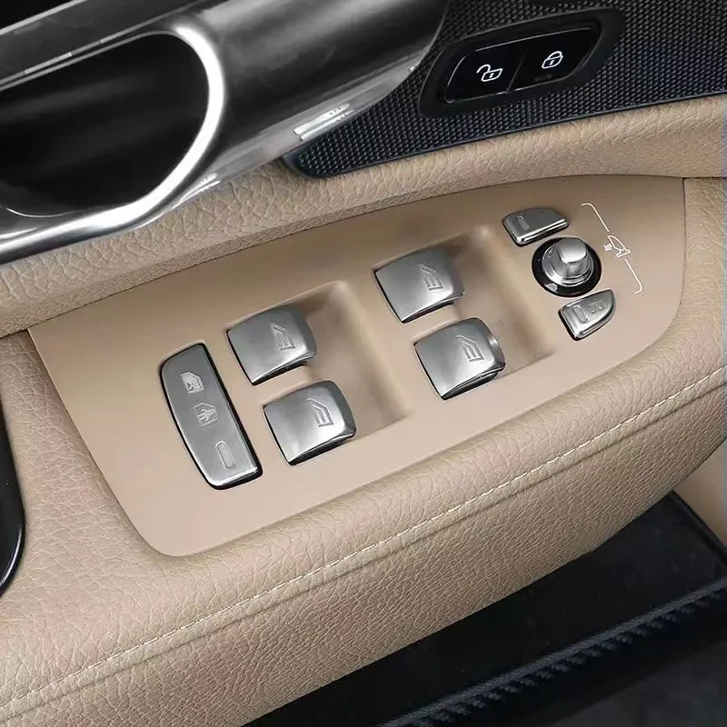 Декоративные наклейки на окна для Volvo XC60 S60 V60, декоративные наклейки для украшения интерьера, автомобильные аксессуары
Декоративные наклейки на окна для Volvo XC60 S60 V60, декоративные наклейки для украшения интерьера, автомобильные аксессуары
