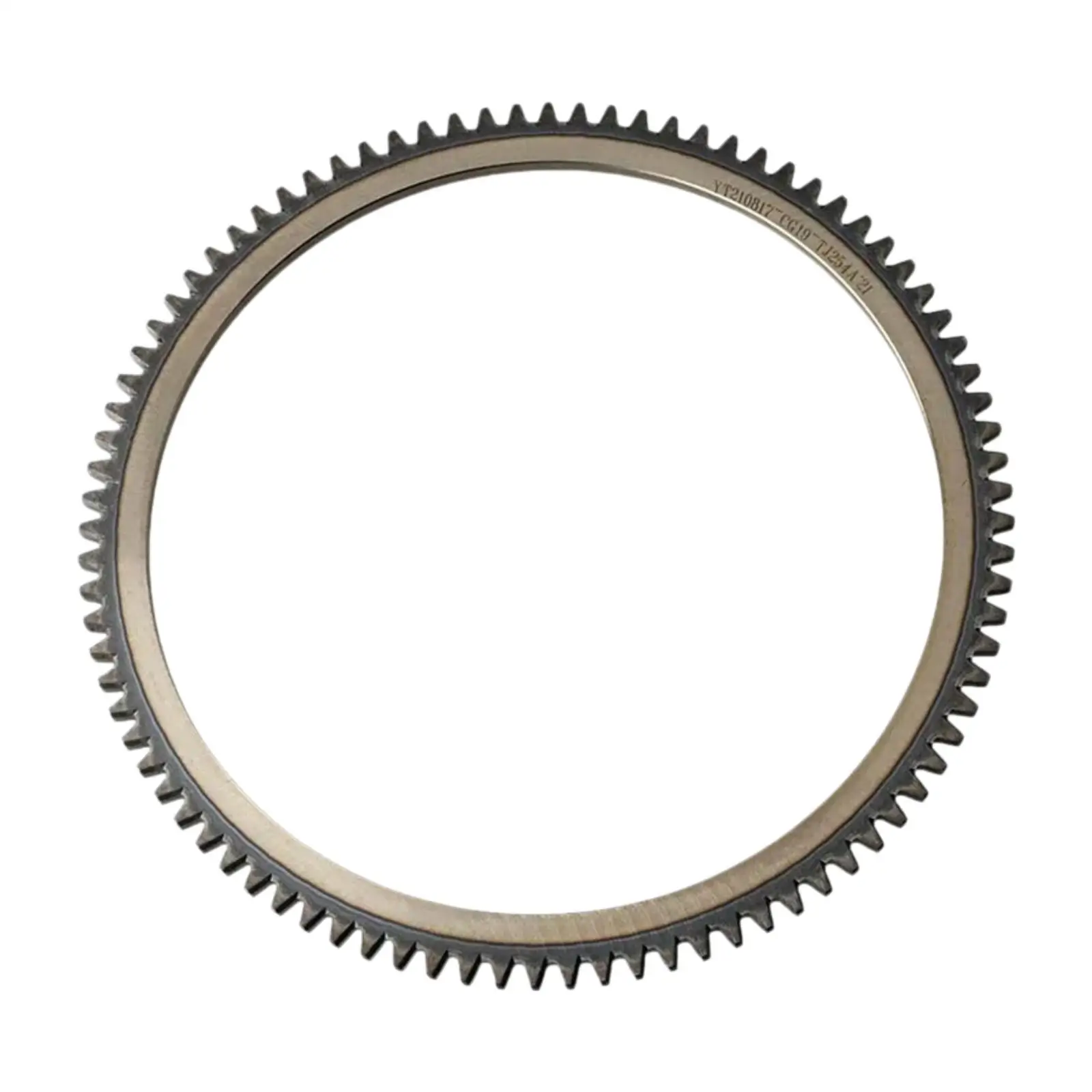 Garage Maintenance Flywheel Gear Ring Metal Construction Engine Spare Part for F15LPHA_04 Generator 2006 and Later
Garage Maintenance Flywheel Gear Ring Metal Construction Engine Spare Part for F15LPHA_04 Generator 2006 and Later