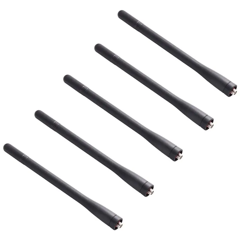 FULL-KRA-26 Antenna For TK280 TK2170 TK2180 TK3312 NX220 TK2207G Walkie Talkies Antenna Replacement
FULL-KRA-26 Antenna For TK280 TK2170 TK2180 TK3312 NX220 TK2207G Walkie Talkies Antenna Replacement