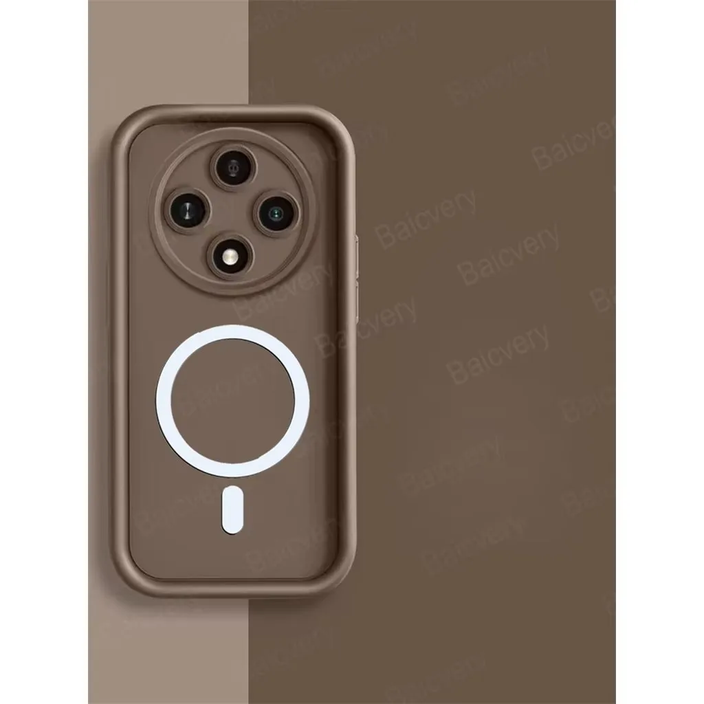 Phone Case For Tecno Spark 30 4G KL6 / Spark 30C 4G With Magnetic Sticker Colorful Border Protection TPU Shell Cover
Phone Case For Tecno Spark 30 4G KL6 / Spark 30C 4G With Magnetic Sticker Colorful Border Protection TPU Shell Cover