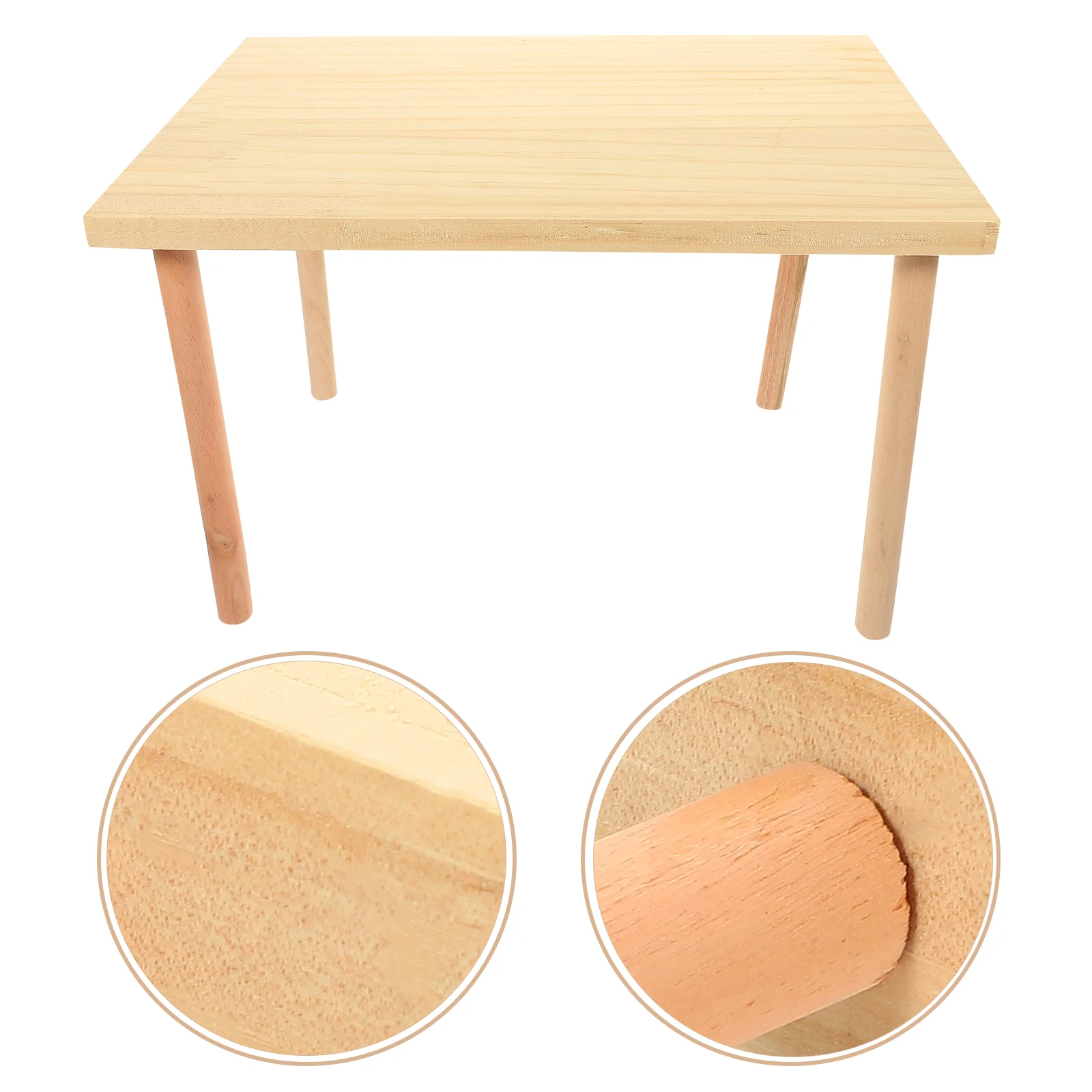 Hamster Platform Rat Plaything Toy Decorative Chinchilla Guinea Pig Toys Jumping Cage Accessories Wooden Wear-resistant
Hamster Platform Rat Plaything Toy Decorative Chinchilla Guinea Pig Toys Jumping Cage Accessories Wooden Wear-resistant