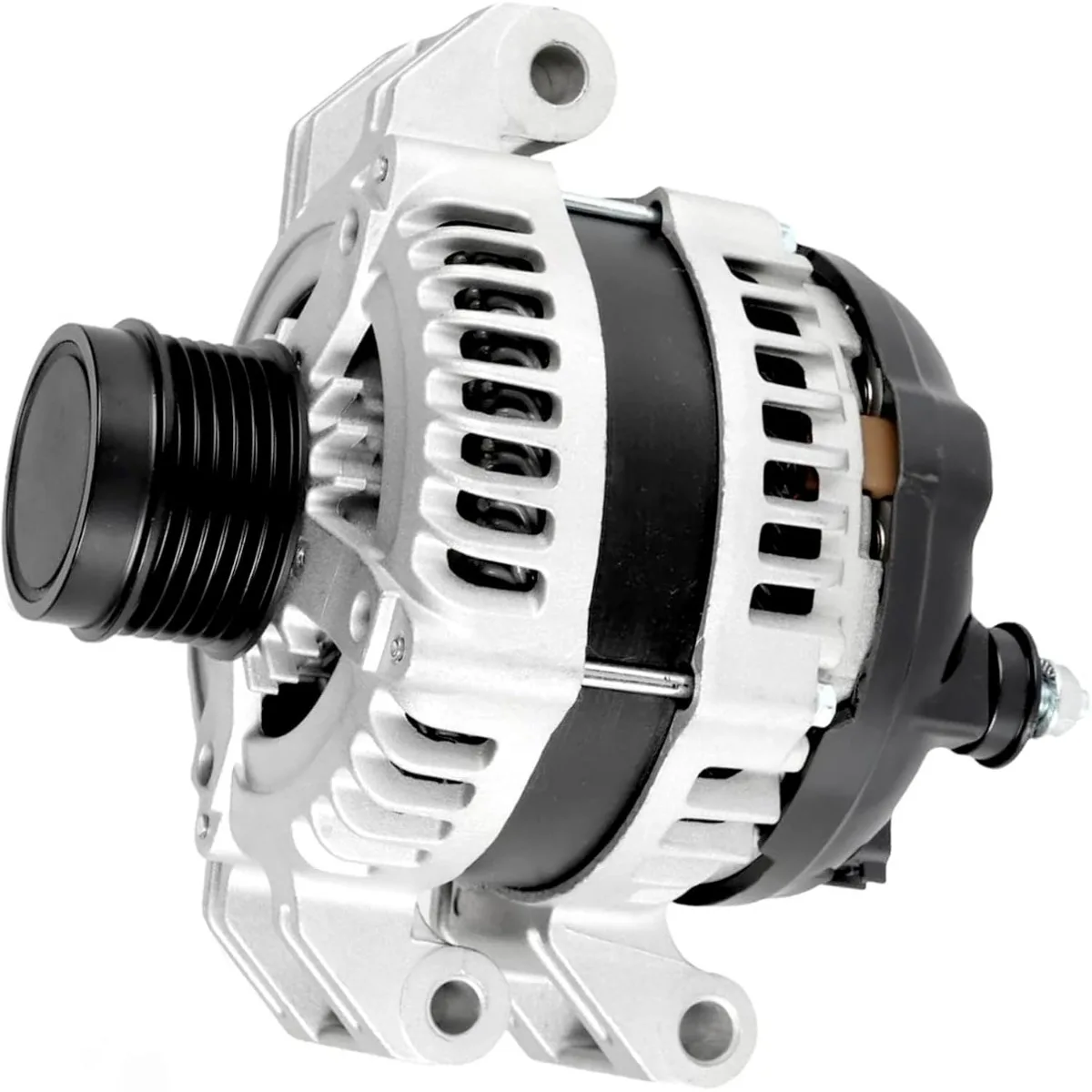 11572 RL801779AG 421000-0750 Alternator 160 Amp For Chry-sler 300 3.6L 2011-2015, For Dodge Challenger Charger
11572 RL801779AG 421000-0750 Alternator 160 Amp For Chry-sler 300 3.6L 2011-2015, For Dodge Challenger Charger