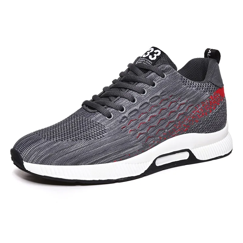New Sneakers Man Elevator Shoes Height Increase Shoes for Men Insoles Mesh Breathable Sports Heightening Footwear Tall Shoes
New Sneakers Man Elevator Shoes Height Increase Shoes for Men Insoles Mesh Breathable Sports Heightening Footwear Tall Shoes