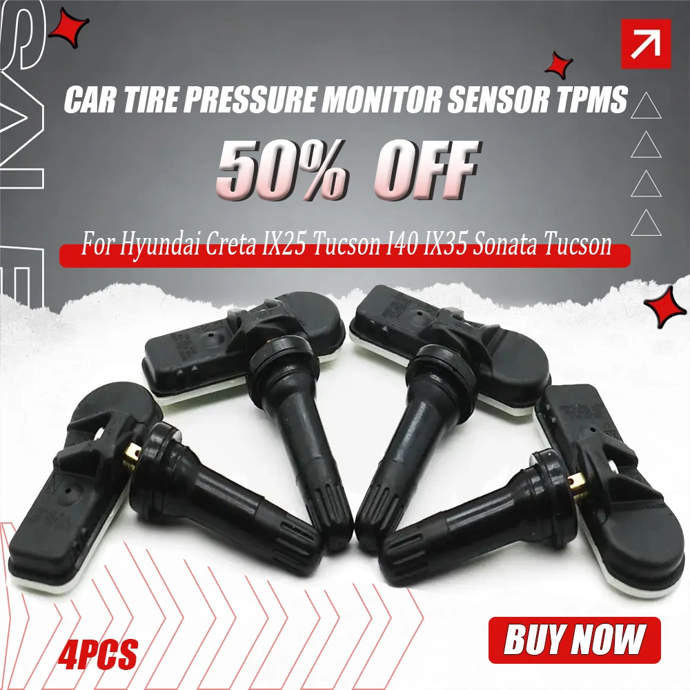 52933C1100 52933-C1100 Car Tire Pressure Monitor Sensor TPMS for Hyundai Creta IX25 Tucson I40 IX35 Sonata Tucson 52933-C1100
52933C1100 52933-C1100 Car Tire Pressure Monitor Sensor TPMS for Hyundai Creta IX25 Tucson I40 IX35 Sonata Tucson 52933-C1100