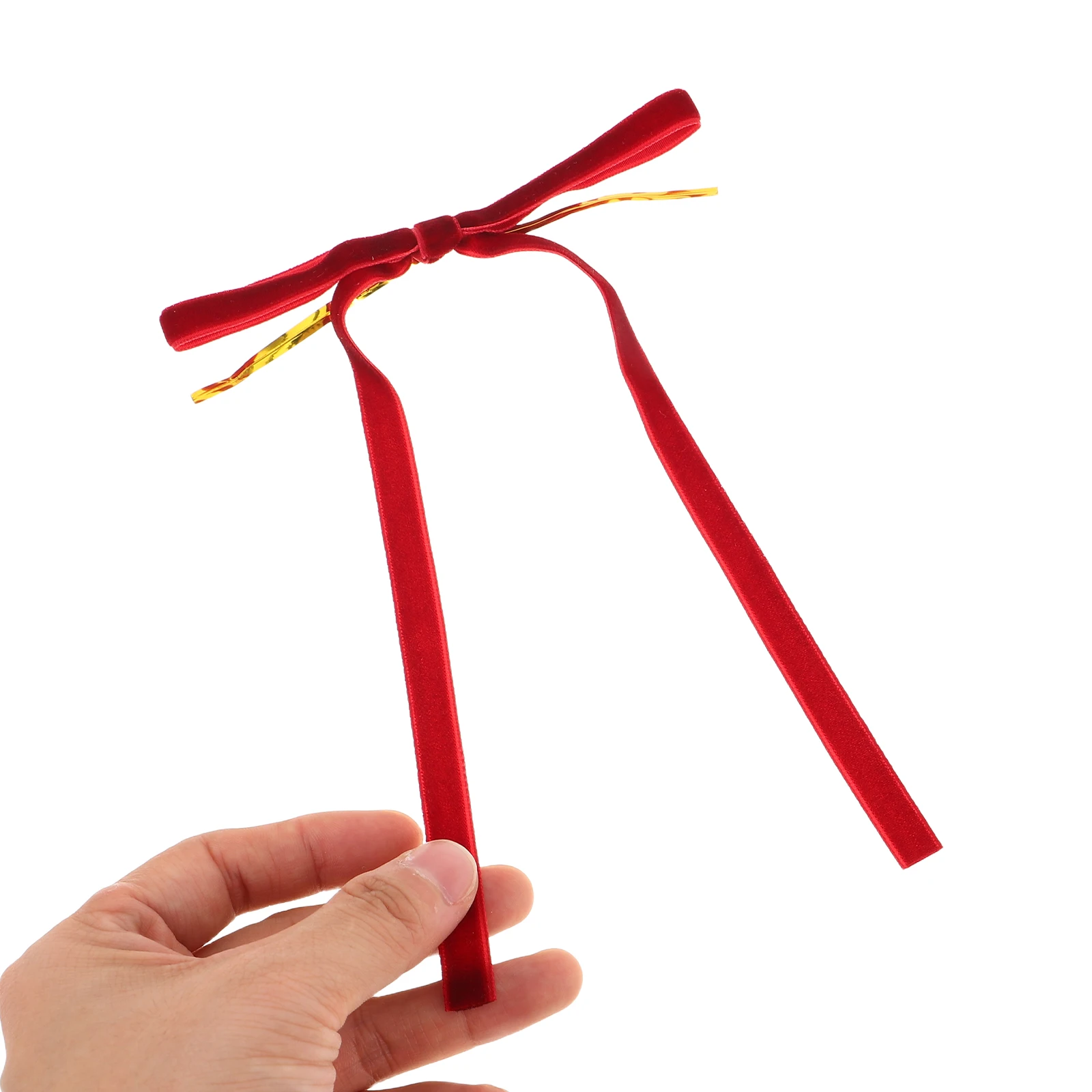 24Pcs Mini Wired Flocking Ribbon Bows Bowknots Christmas Tree Garland Rustic Presents Holiday Party Craft Decoration Supplies
24Pcs Mini Wired Flocking Ribbon Bows Bowknots Christmas Tree Garland Rustic Presents Holiday Party Craft Decoration Supplies