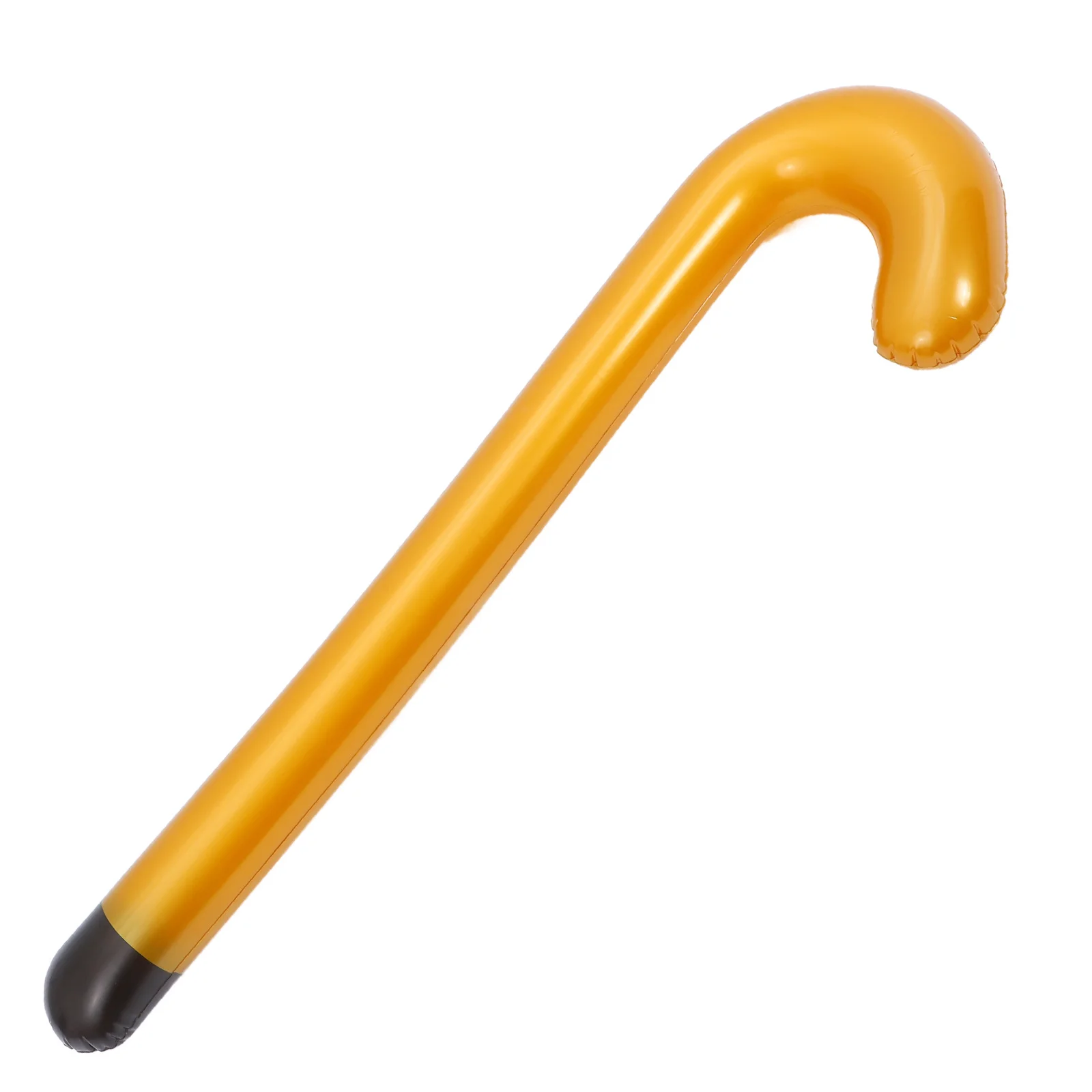 PVC Inflatable Crutch Walking Stick Balloon Easy Inflate Practical Halloween Costume Accessory Walking Stick Balloon
PVC Inflatable Crutch Walking Stick Balloon Easy Inflate Practical Halloween Costume Accessory Walking Stick Balloon