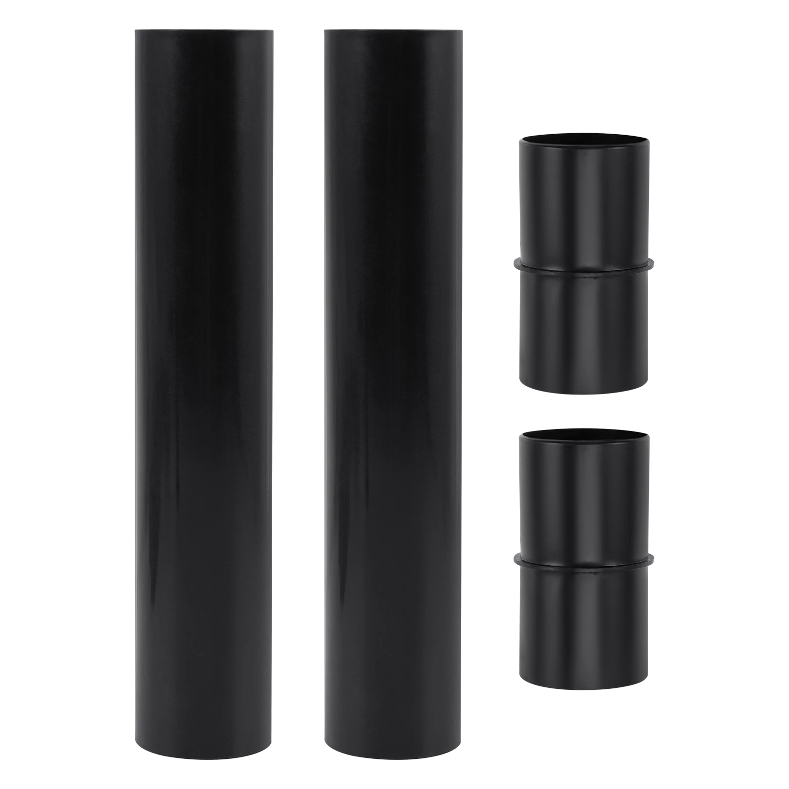 4 Pcs Plastic Lamp Pole Accessories Durable Solar Tube Connector Replacement Joint for Outdoor Lights Landscape Lighting Parts
4 Pcs Plastic Lamp Pole Accessories Durable Solar Tube Connector Replacement Joint for Outdoor Lights Landscape Lighting Parts