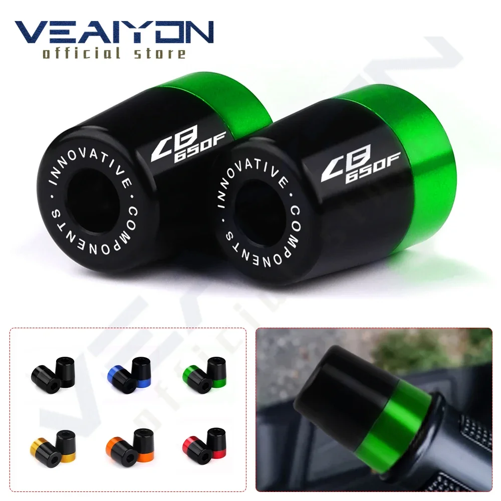 Для CB650R CB650F CB 650R CB650 F-2023 2024 2025 круглый год, конец ручки, вес, ручки, крышка, заглушка, аксессуары для мотоциклов
Для CB650R CB650F CB 650R CB650 F-2023 2024 2025 круглый год, конец ручки, вес, ручки, крышка, заглушка, аксессуары для мотоциклов