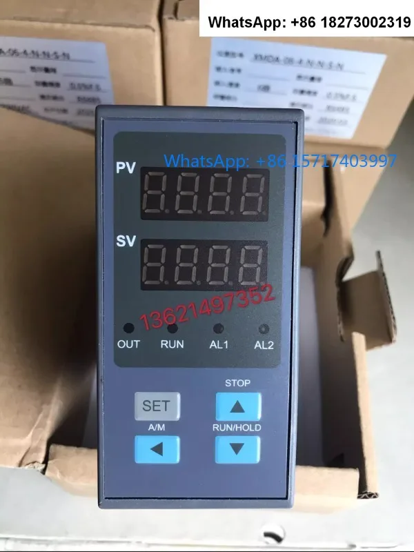 Original XMDA-06-4-N-Inspection Sheet GMS106-6492-4 Controller XMZ-4 Display Instrument