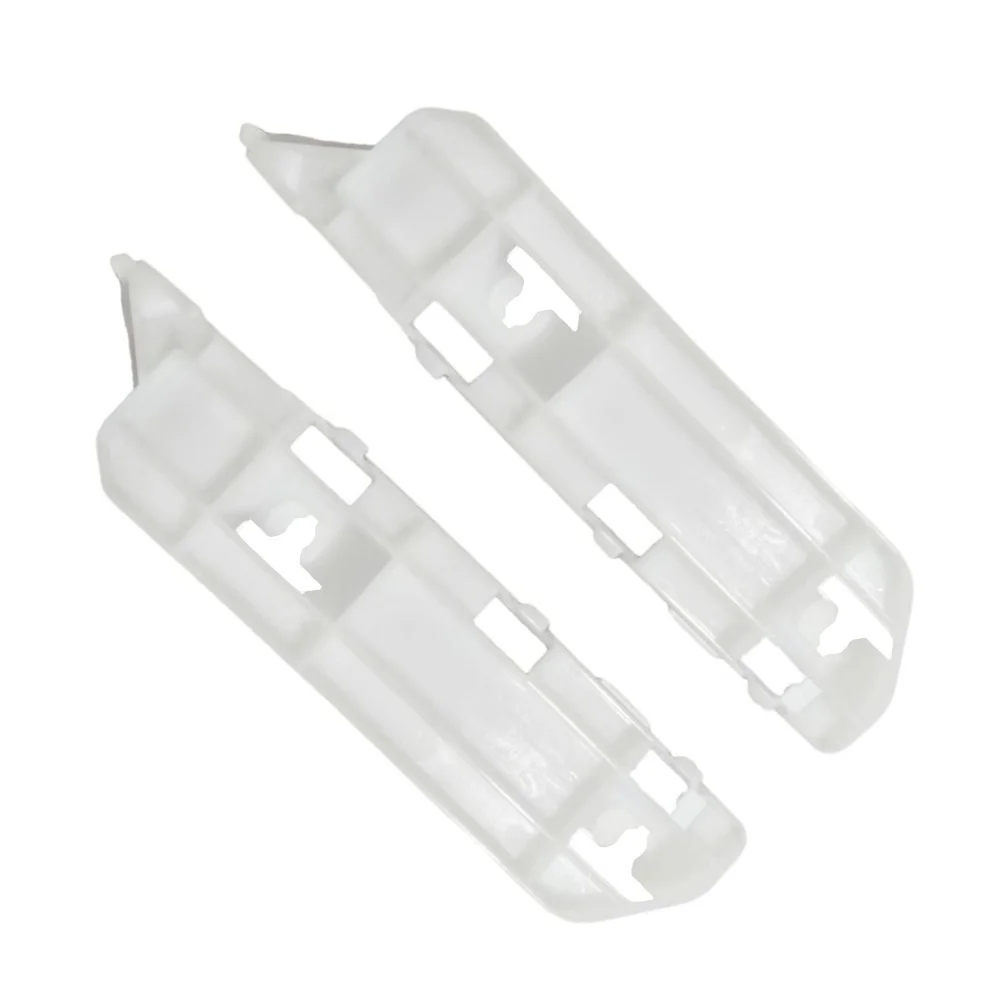Pair Front Bumper Brackets Left and Right Side for Honda For Odyssey Model Years 2005 2010 Plastic Material Replacement
Pair Front Bumper Brackets Left and Right Side for Honda For Odyssey Model Years 2005 2010 Plastic Material Replacement