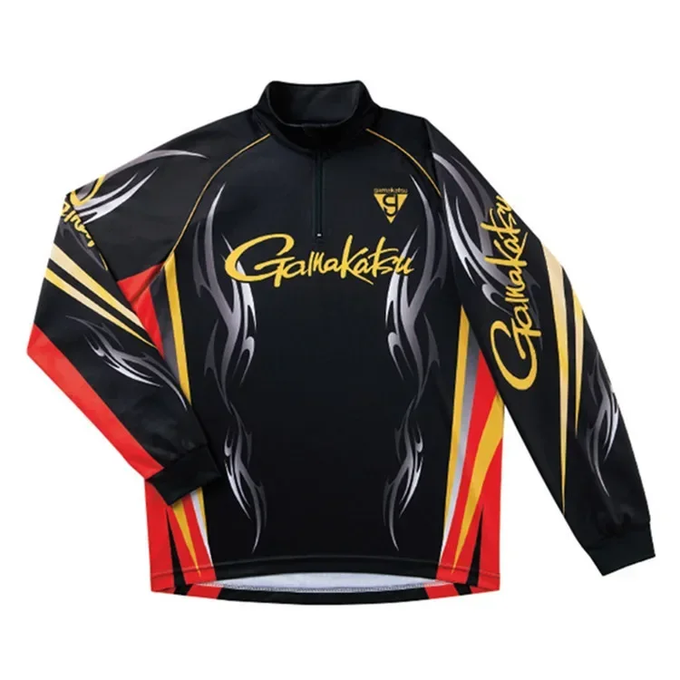 2024 Fishing Long Sleeve Clothes Anti-UV Sunscreen Breathable Quick Dry Outdoors Sports Summer Fishing Clothing
2024 Fishing Long Sleeve Clothes Anti-UV Sunscreen Breathable Quick Dry Outdoors Sports Summer Fishing Clothing